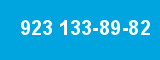 923 133-89-82